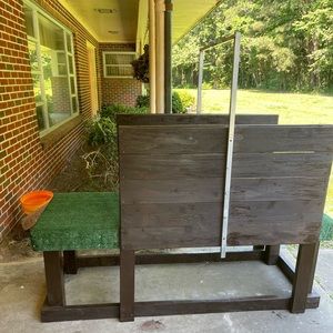 Dogs or K-9 Bite or Bark Box for dog trainers